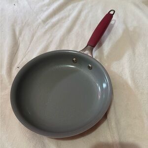 Food network nonstick ceramic coated skillet